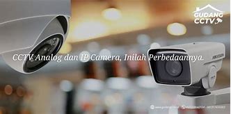 Apa Bedanya Cctv Analog Dan Ip