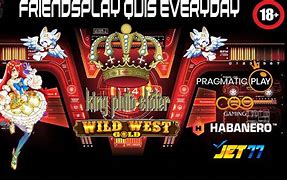 Arena Slot Jackpot Aparati Hari Ini Live Result