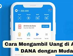 Cara Tarik Uang Di Aplikasi Hago Ke Dana Orang Lain