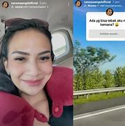 Vanessa Angel Meninggal Hari Apa